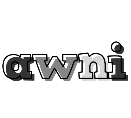 Awni night logo