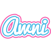 Awni outdoors logo