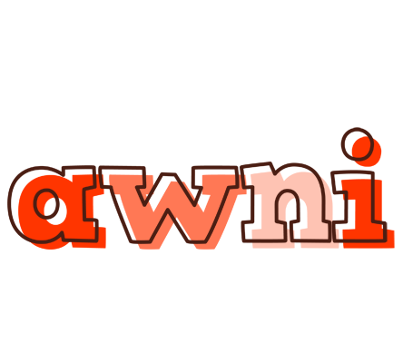 Awni paint logo