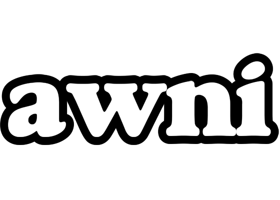 Awni panda logo