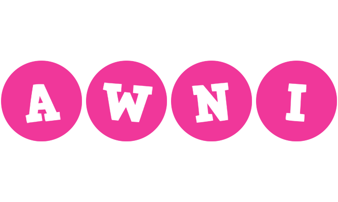 Awni poker logo
