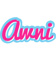 Awni popstar logo