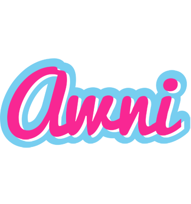 Awni popstar logo