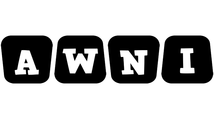 Awni racing logo