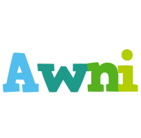 Awni rainbows logo