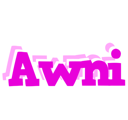 Awni rumba logo