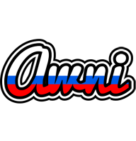 Awni russia logo