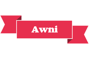 Awni sale logo