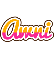 Awni smoothie logo