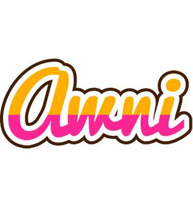Awni smoothie logo