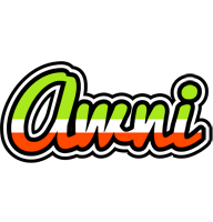 Awni superfun logo