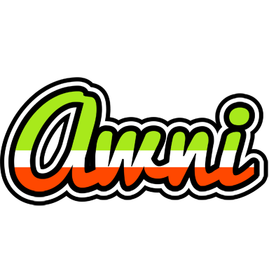 Awni superfun logo