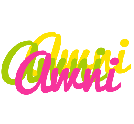 Awni sweets logo