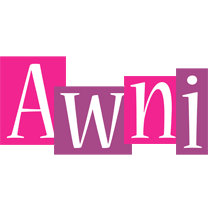 Awni whine logo