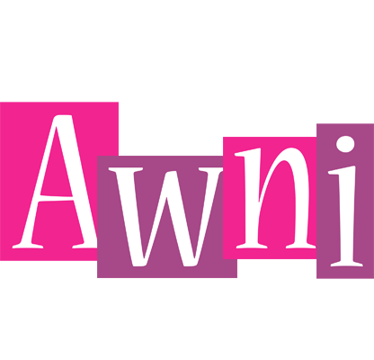 Awni whine logo