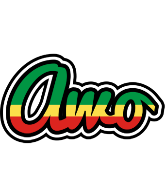 Awo african logo