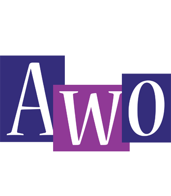 Awo autumn logo