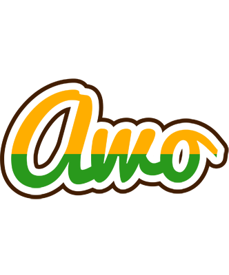 Awo banana logo