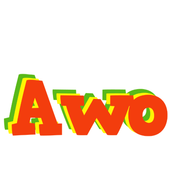 Awo bbq logo