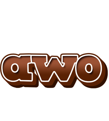 Awo brownie logo