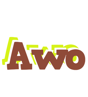 Awo caffeebar logo