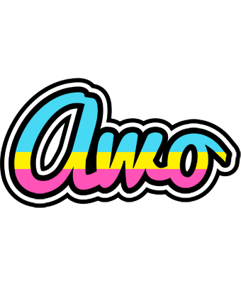 Awo circus logo