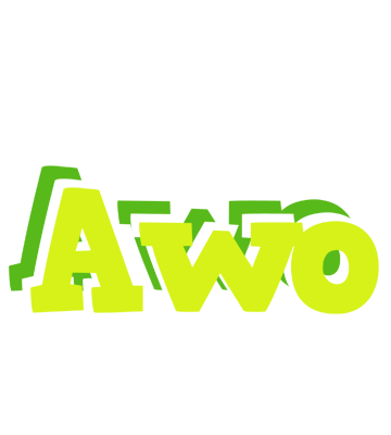 Awo citrus logo