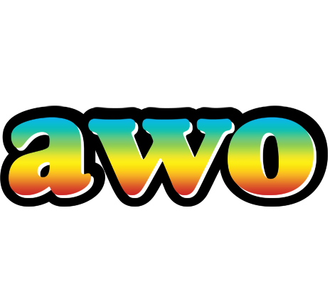 Awo color logo