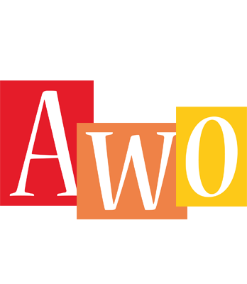 Awo colors logo