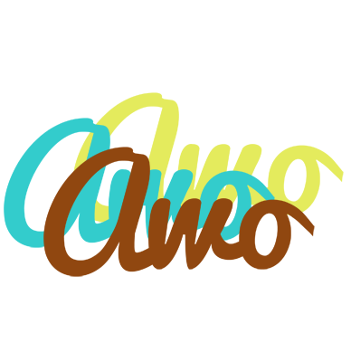 Awo cupcake logo