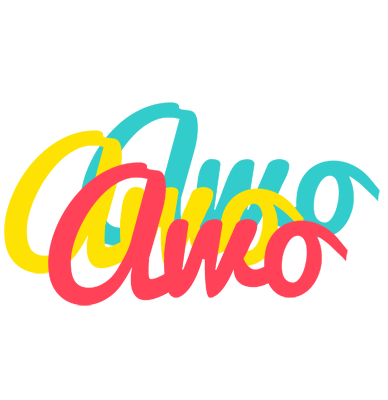 Awo disco logo