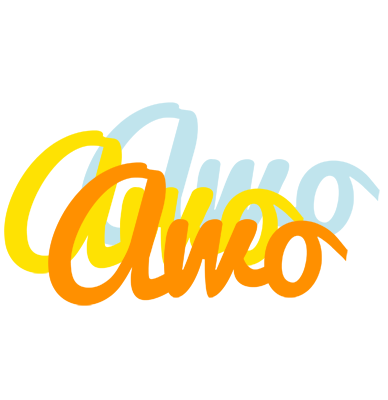 Awo energy logo
