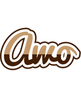 Awo exclusive logo