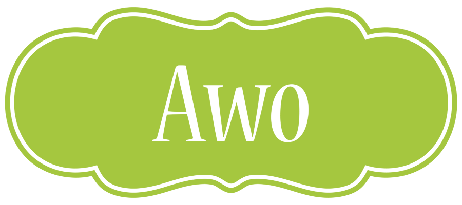 Awo family logo