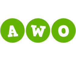 Awo games logo