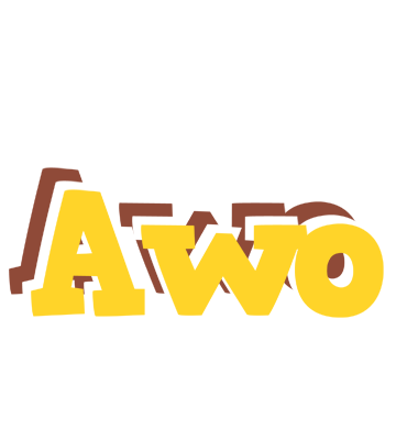 Awo hotcup logo