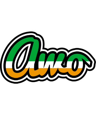 Awo ireland logo