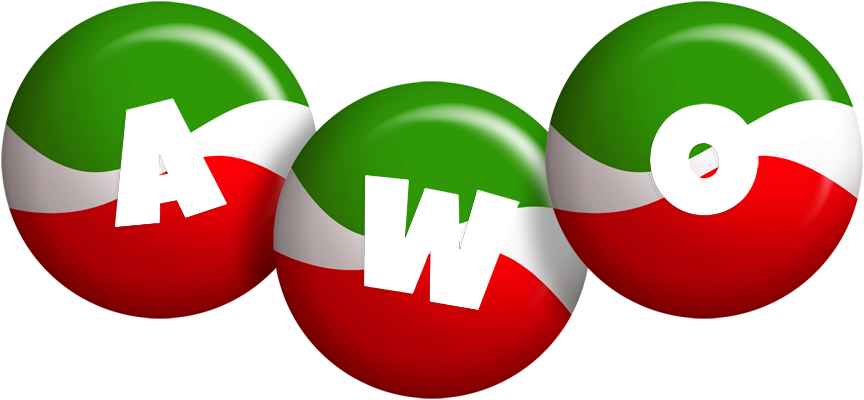 Awo italy logo