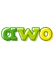 Awo juice logo