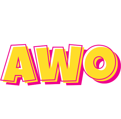 Awo kaboom logo