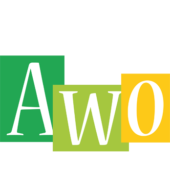 Awo lemonade logo