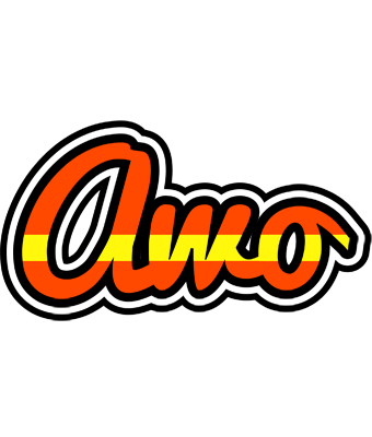 Awo madrid logo