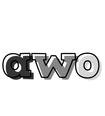 Awo night logo