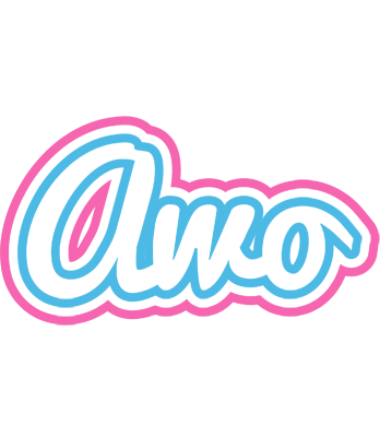Awo outdoors logo