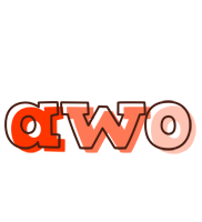Awo paint logo