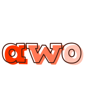 Awo paint logo