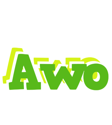 Awo picnic logo