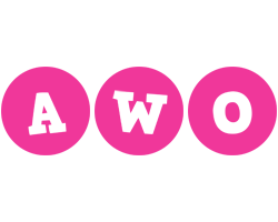 Awo poker logo