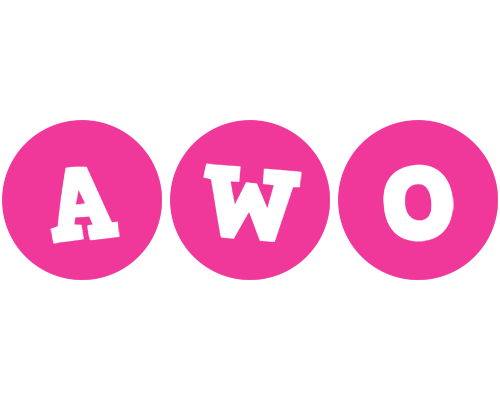 Awo poker logo