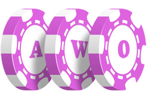 Awo river logo